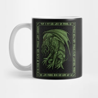 Horror of Cthulhu - Azhmodai 2020 Mug